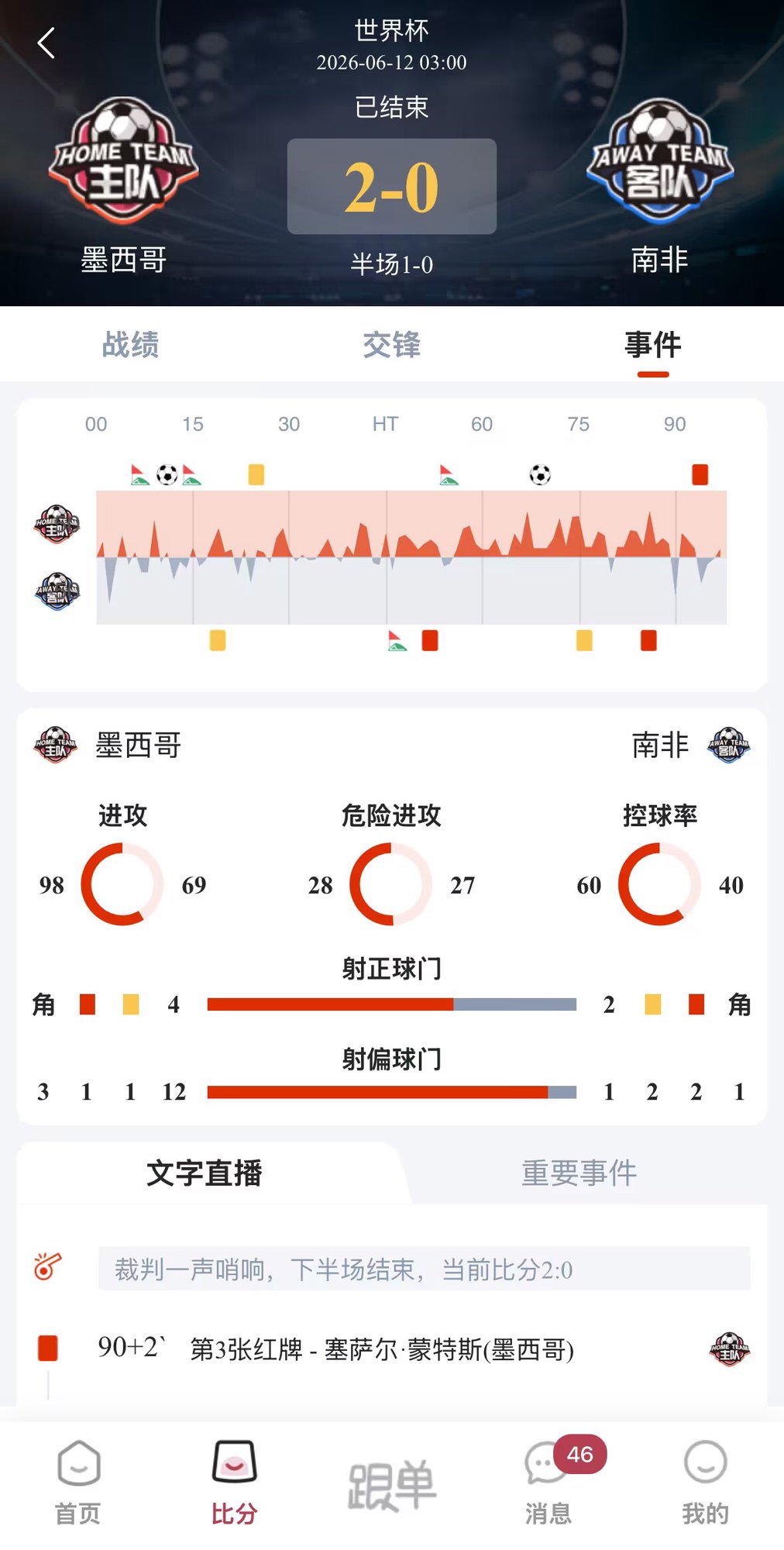 乐达助手-比赛深度分析